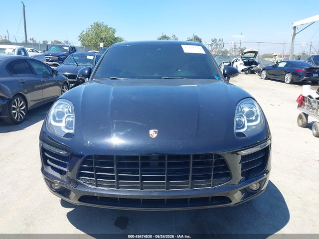 Продажа на аукционе авто 2018 Porsche Macan Sport Edition, vin: WP1AA2A50JLB18359, номер лота: 45474530