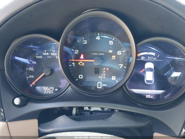 Porsche Macan Sport Edition 2018 WP1AA2A50JLB18359 Image 7