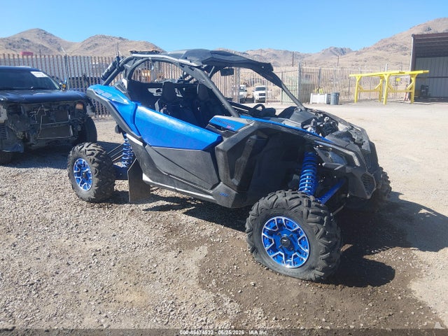 Продаж на аукціоні авто 2021 Can-am Maverick X3 X Rs Turbo Rr, vin: 3JBVXAV43MK000742, номер лоту: 45474532