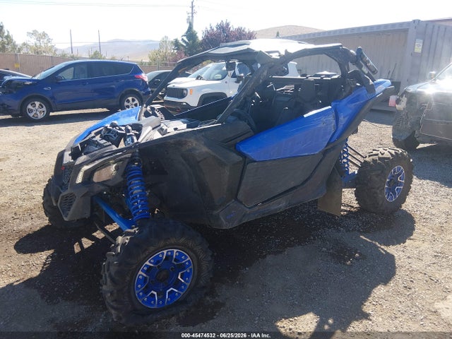 Продаж на аукціоні авто 2021 Can-am Maverick X3 X Rs Turbo Rr, vin: 3JBVXAV43MK000742, номер лоту: 45474532