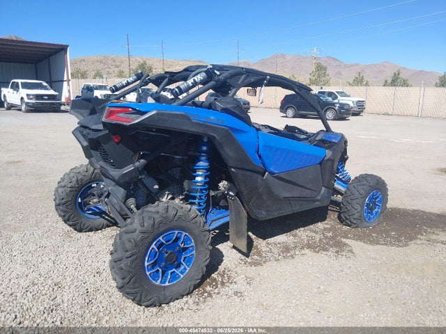 Продаж на аукціоні авто 2021 Can-am Maverick X3 X Rs Turbo Rr, vin: 3JBVXAV43MK000742, номер лоту: 45474532
