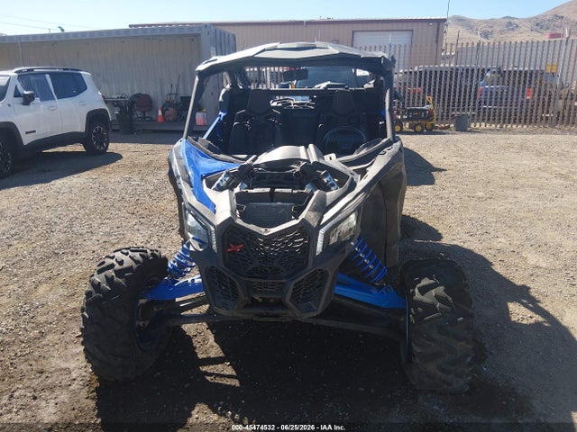 Продаж на аукціоні авто 2021 Can-am Maverick X3 X Rs Turbo Rr, vin: 3JBVXAV43MK000742, номер лоту: 45474532