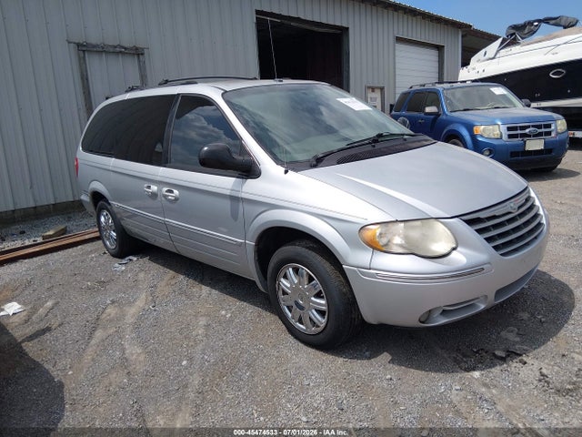 45474533 :رقم المزاد ، 2A4GP64L87R185040 vin ، 2007 Chrysler Town & Country Limited مزاد بيع