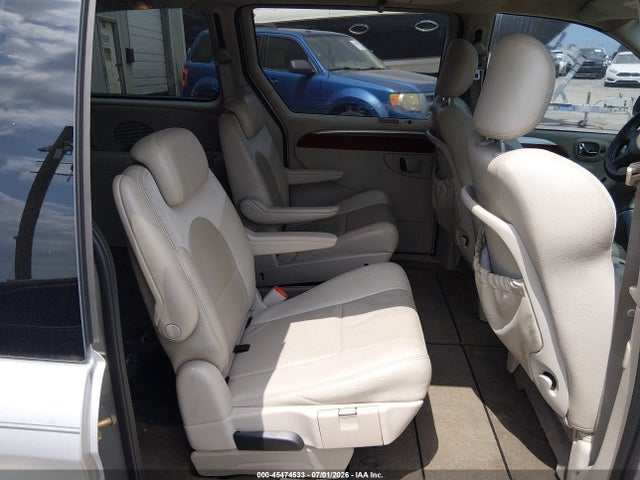 2007 Chrysler Town & Country Limited მანქანა იყიდება აუქციონზე, vin: 2A4GP64L87R185040, აუქციონის ნომერი: 45474533