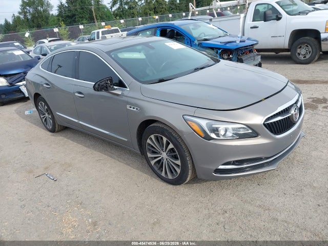 2017 Buick Lacrosse Essence მანქანა იყიდება აუქციონზე, vin: 1G4ZP5SS4HU146271, აუქციონის ნომერი: 45474536