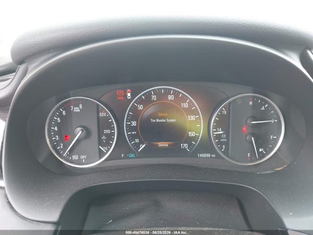Aukcja sprzedaży 2017 Buick Lacrosse Essence, vin: 1G4ZP5SS4HU146271, numer aukcji: 45474536