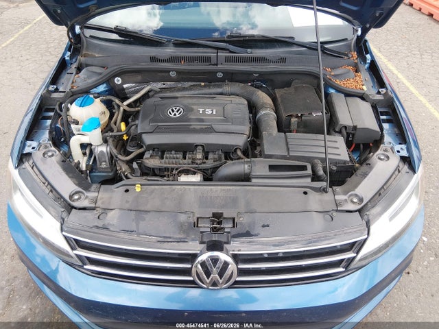 Продаж на аукціоні авто 2015 Volkswagen Jetta 1.8t Se, vin: 3VWD17AJ7FM219264, номер лоту: 45474541