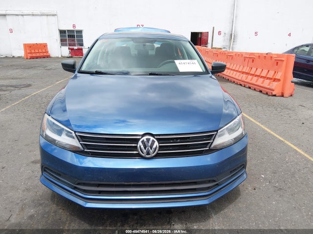 Продаж на аукціоні авто 2015 Volkswagen Jetta 1.8t Se, vin: 3VWD17AJ7FM219264, номер лоту: 45474541