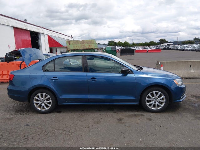 Продаж на аукціоні авто 2015 Volkswagen Jetta 1.8t Se, vin: 3VWD17AJ7FM219264, номер лоту: 45474541