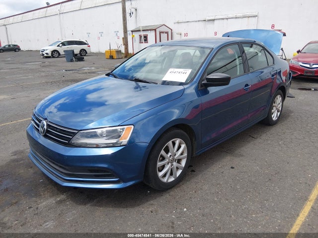Продаж на аукціоні авто 2015 Volkswagen Jetta 1.8t Se, vin: 3VWD17AJ7FM219264, номер лоту: 45474541