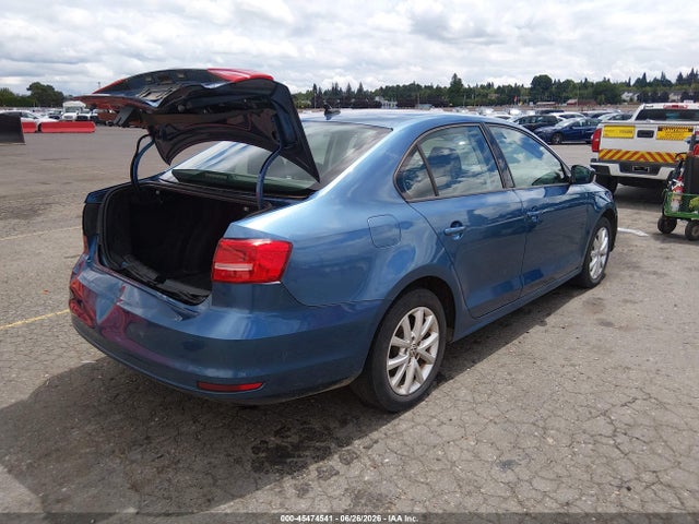 Продаж на аукціоні авто 2015 Volkswagen Jetta 1.8t Se, vin: 3VWD17AJ7FM219264, номер лоту: 45474541
