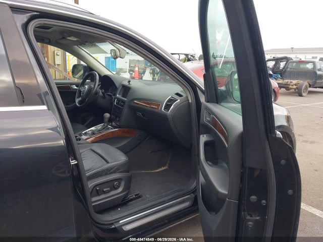 45474549 :رقم المزاد ، WA1LFAFP4CA000887 vin ، 2012 Audi Q5 2.0t Premium مزاد بيع