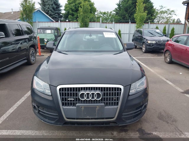 2012 Audi Q5 2.0t Premium მანქანა იყიდება აუქციონზე, vin: WA1LFAFP4CA000887, აუქციონის ნომერი: 45474549