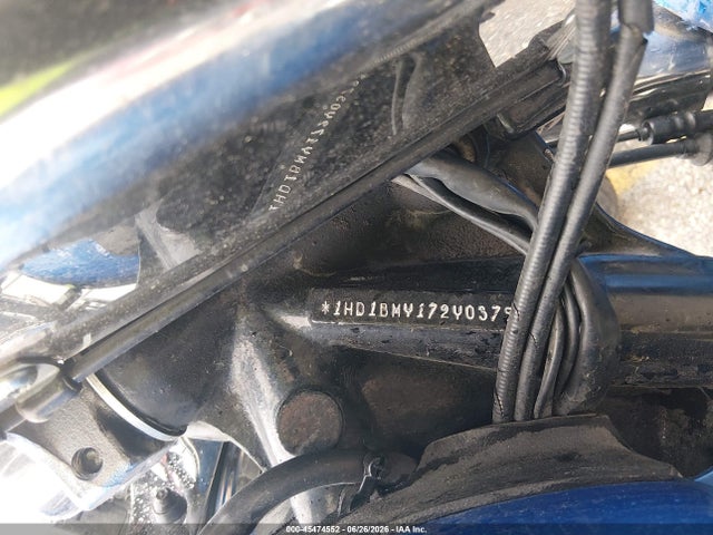 Продаж на аукціоні авто 2002 Harley-davidson Flstf, vin: 1HD1BMY172Y037939, номер лоту: 45474552