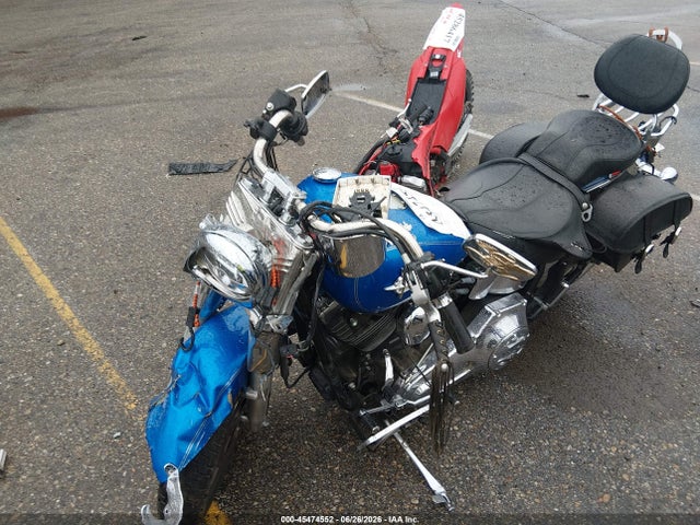 Продаж на аукціоні авто 2002 Harley-davidson Flstf, vin: 1HD1BMY172Y037939, номер лоту: 45474552