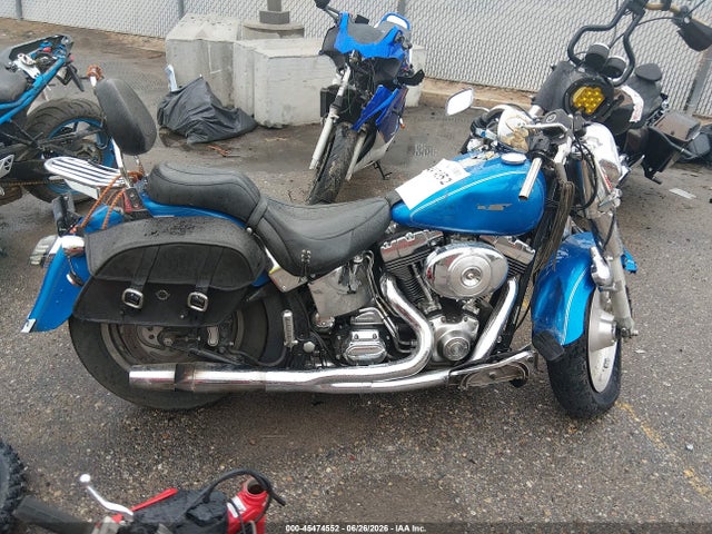 Продаж на аукціоні авто 2002 Harley-davidson Flstf, vin: 1HD1BMY172Y037939, номер лоту: 45474552