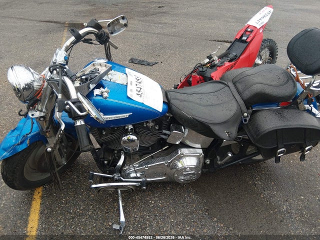 Продаж на аукціоні авто 2002 Harley-davidson Flstf, vin: 1HD1BMY172Y037939, номер лоту: 45474552