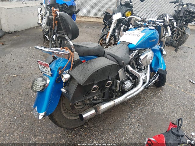 Продаж на аукціоні авто 2002 Harley-davidson Flstf, vin: 1HD1BMY172Y037939, номер лоту: 45474552