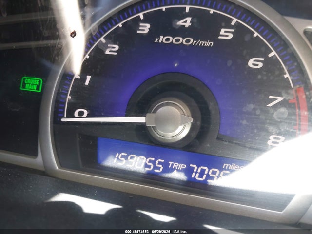 2010 Honda Civic Ex მანქანა იყიდება აუქციონზე, vin: 2HGFA1F88AH504806, აუქციონის ნომერი: 45474553