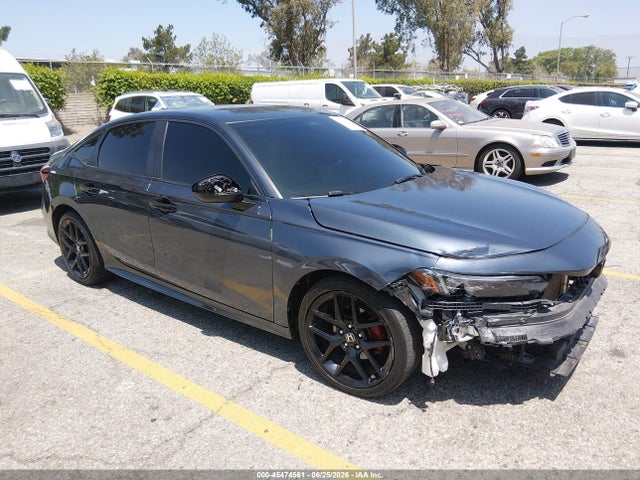 Honda Civic Sport 2025 2HGFE2F5XSH559646 main image