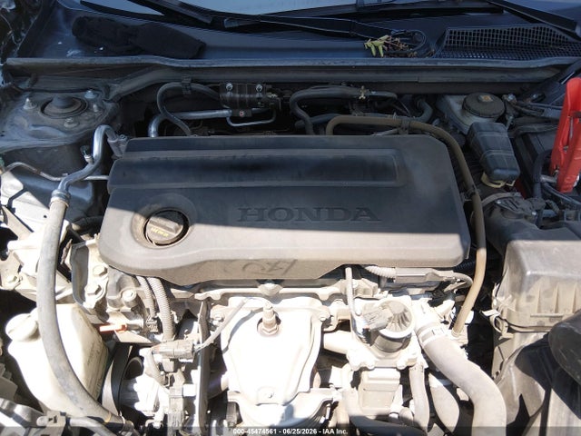 2HGFE2F5XSH559646 Honda Civic Sport