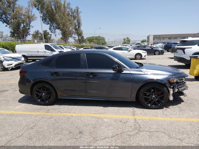 2HGFE2F5XSH559646 Honda Civic Sport