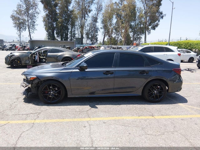 2HGFE2F5XSH559646 Honda Civic Sport