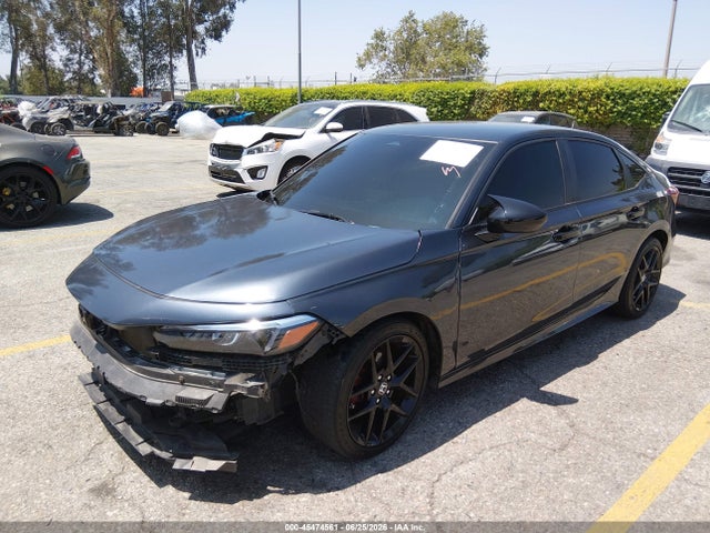 2HGFE2F5XSH559646 Honda Civic Sport