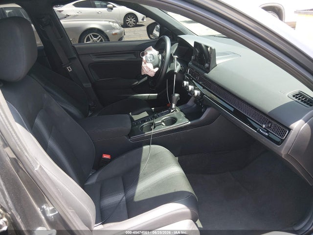 2HGFE2F5XSH559646 Honda Civic Sport