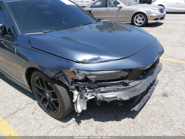 2HGFE2F5XSH559646 Honda Civic Sport