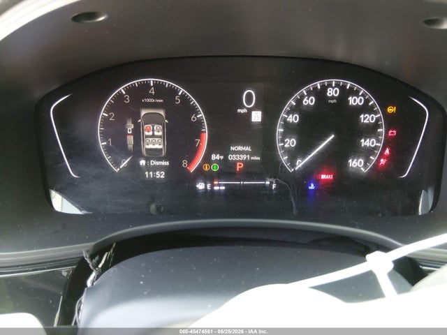 2HGFE2F5XSH559646 Honda Civic Sport