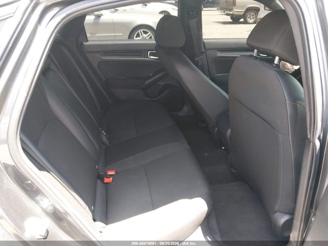 2HGFE2F5XSH559646 Honda Civic Sport