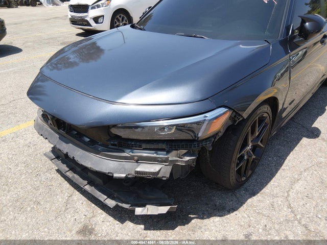 2HGFE2F5XSH559646 Honda Civic Sport