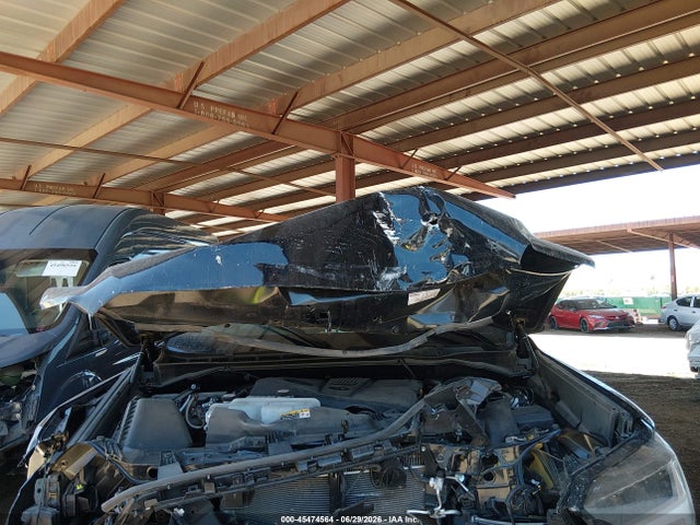 Toyota Tundra Sr5 2025 5TFLA5DBXSX286436 Image 10