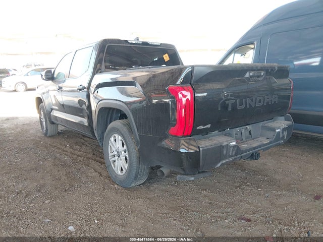 Toyota Tundra Sr5 2025 5TFLA5DBXSX286436 Image 3