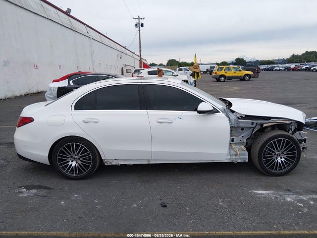 W1KAF4HB6RR216241 Mercedes-Benz C 300