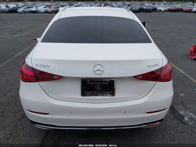 W1KAF4HB6RR216241 Mercedes-Benz C 300