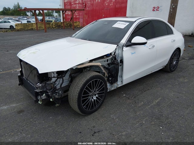 W1KAF4HB6RR216241 Mercedes-Benz C 300