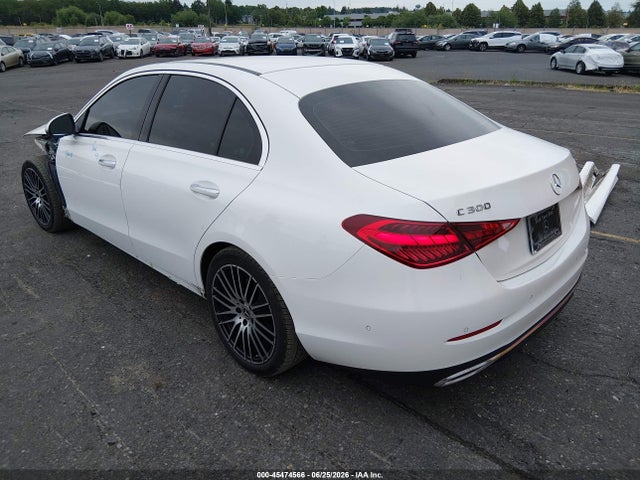 W1KAF4HB6RR216241 Mercedes-Benz C 300