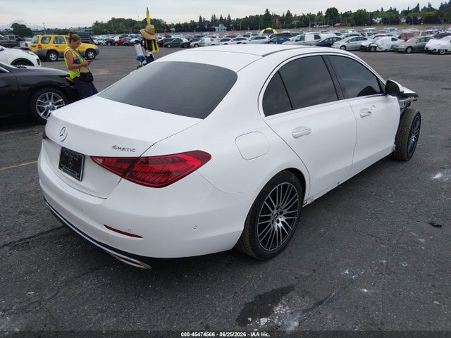 W1KAF4HB6RR216241 Mercedes-Benz C 300