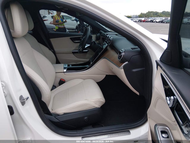 W1KAF4HB6RR216241 Mercedes-Benz C 300