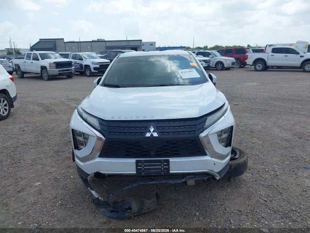 Продажа на аукционе авто 2022 Mitsubishi Eclipse Cross Se/se Special Edition/sel/sel Special Edition, vin: JA4ASWAA1NZ057605, номер лота: 45474567