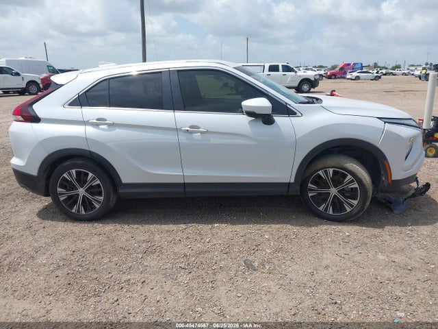 Продажа на аукционе авто 2022 Mitsubishi Eclipse Cross Se/se Special Edition/sel/sel Special Edition, vin: JA4ASWAA1NZ057605, номер лота: 45474567