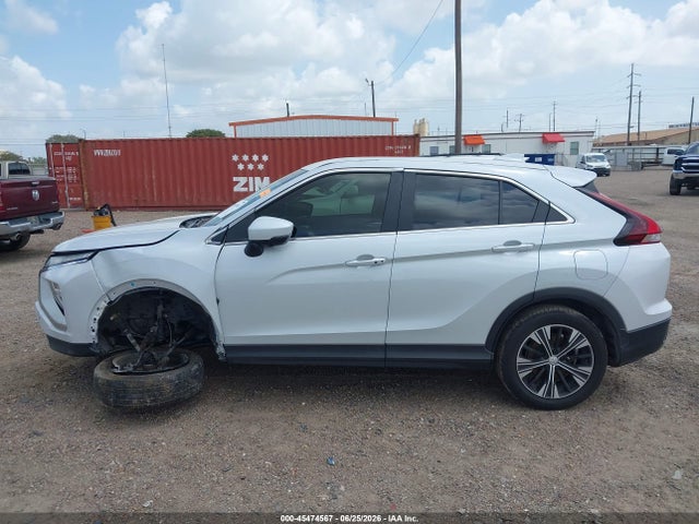 Продажа на аукционе авто 2022 Mitsubishi Eclipse Cross Se/se Special Edition/sel/sel Special Edition, vin: JA4ASWAA1NZ057605, номер лота: 45474567