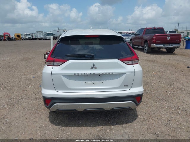 Продажа на аукционе авто 2022 Mitsubishi Eclipse Cross Se/se Special Edition/sel/sel Special Edition, vin: JA4ASWAA1NZ057605, номер лота: 45474567