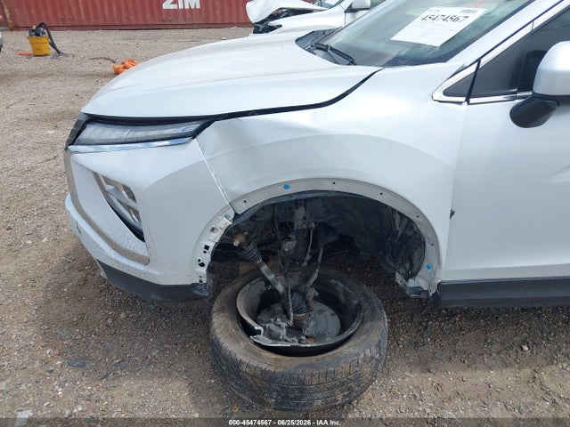 Продажа на аукционе авто 2022 Mitsubishi Eclipse Cross Se/se Special Edition/sel/sel Special Edition, vin: JA4ASWAA1NZ057605, номер лота: 45474567