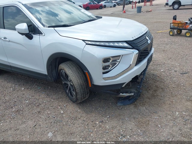 Продажа на аукционе авто 2022 Mitsubishi Eclipse Cross Se/se Special Edition/sel/sel Special Edition, vin: JA4ASWAA1NZ057605, номер лота: 45474567