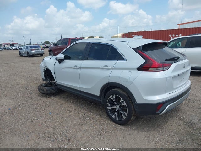 Продажа на аукционе авто 2022 Mitsubishi Eclipse Cross Se/se Special Edition/sel/sel Special Edition, vin: JA4ASWAA1NZ057605, номер лота: 45474567