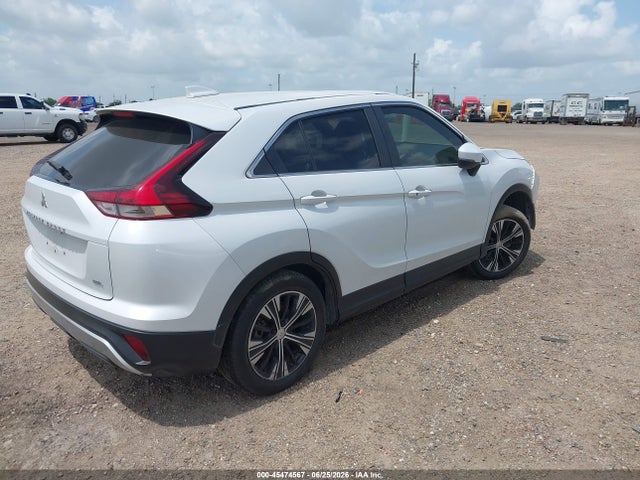 Продажа на аукционе авто 2022 Mitsubishi Eclipse Cross Se/se Special Edition/sel/sel Special Edition, vin: JA4ASWAA1NZ057605, номер лота: 45474567