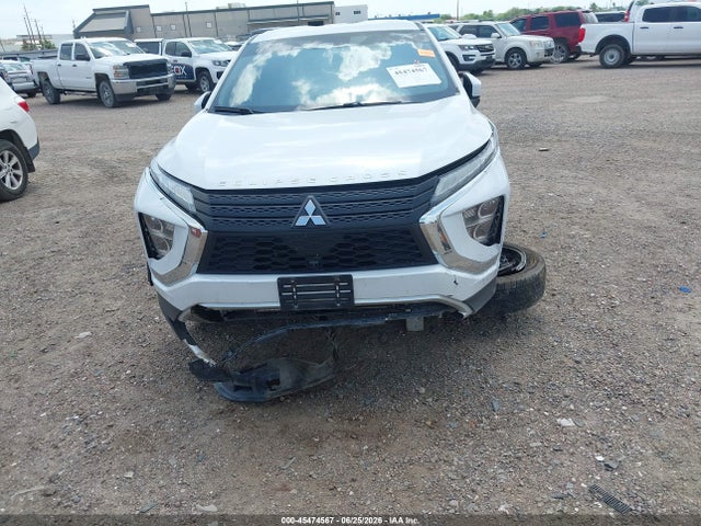 Продажа на аукционе авто 2022 Mitsubishi Eclipse Cross Se/se Special Edition/sel/sel Special Edition, vin: JA4ASWAA1NZ057605, номер лота: 45474567